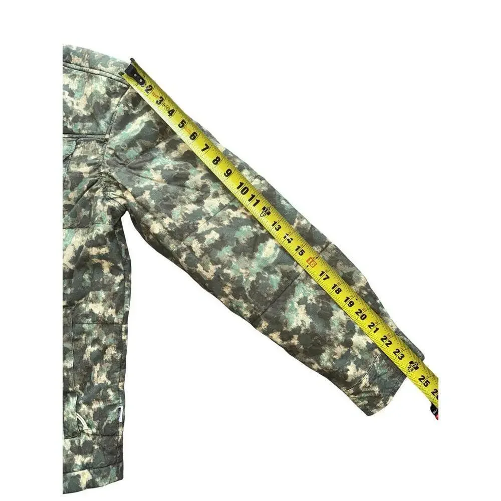 THE NORTH FACE M66 CAMO STUFFED SHIRT MEN JACKET New Small